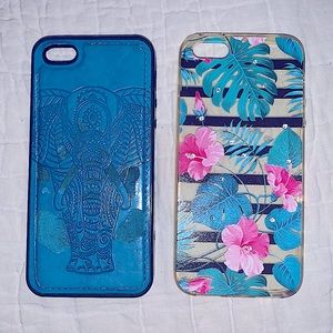 iPhone SE 2 for 1 Case bundle